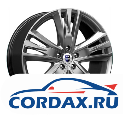 Диск КиК Атлас 8.5x20 5/108 ET45 D67.1 HB