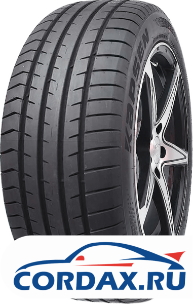 Летняя шина 215/45R17 Kapsen K3000 91W