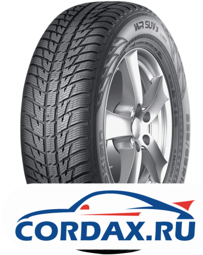 Зимняя шина Nokian Tyres 315/35 R20 WR SUV 3 110V