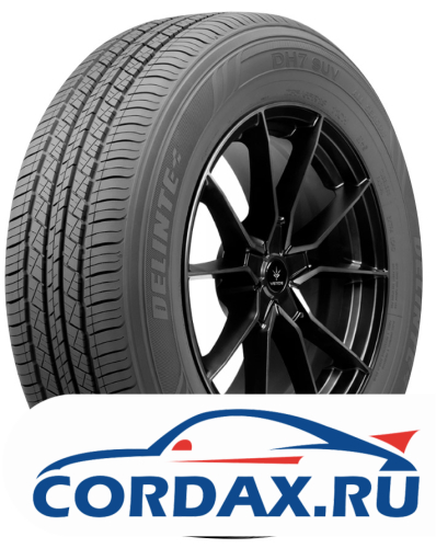 Летняя шина Delinte 235/50 R18 DH7 SUV 101W