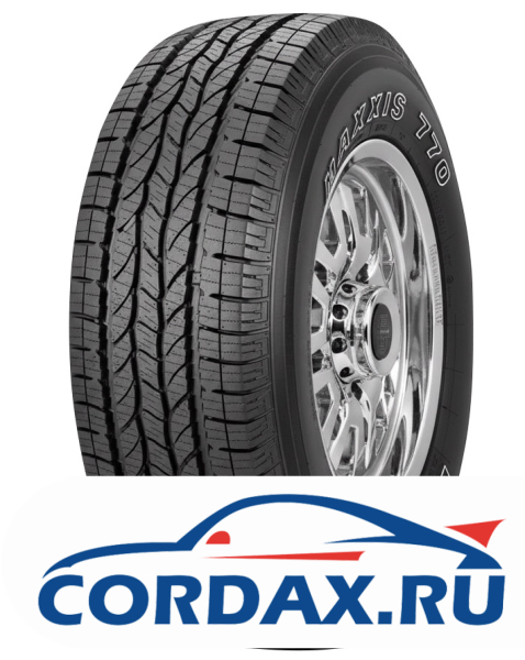 Летняя шина Maxxis 255/65 R17 HT-770 BRAVO 110H