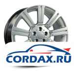 Диск Legeartis Optima LR4 9.5x20 5/120 ET50 D72.6 S