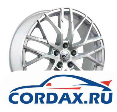 Диск RST R019 7.5x19 5/114.30 ET40 D66.5 S