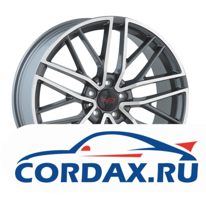 Диск Legeartis Concept MR547 8.5x20 5/112 ET40 D66.6 HBFP