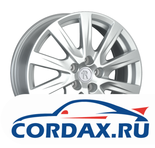 Диск REPLAY FD60 7x17  5/108 ET50 D63,3 S