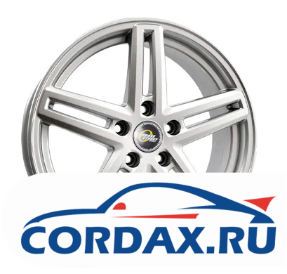 Диск Cross Street CR-24 6.5x16 5/112.00 ET42 D57.1 S