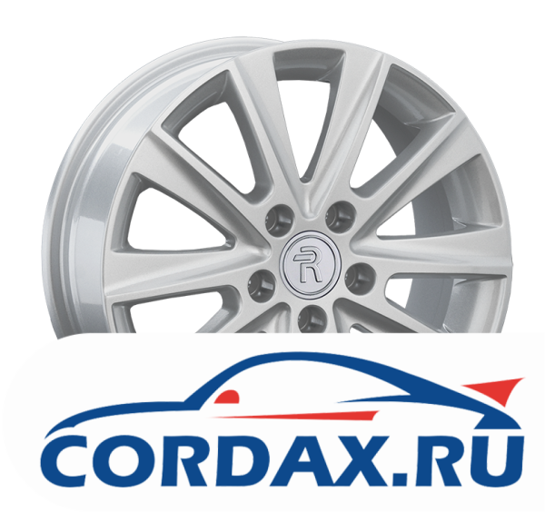 Диск REPLAY SK16 6,5x16  5/112 ET50 D57,1 S