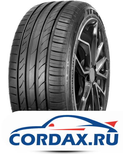 Летняя шина Tracmax 215/55 R18 X-PRIVILO TX3 99V