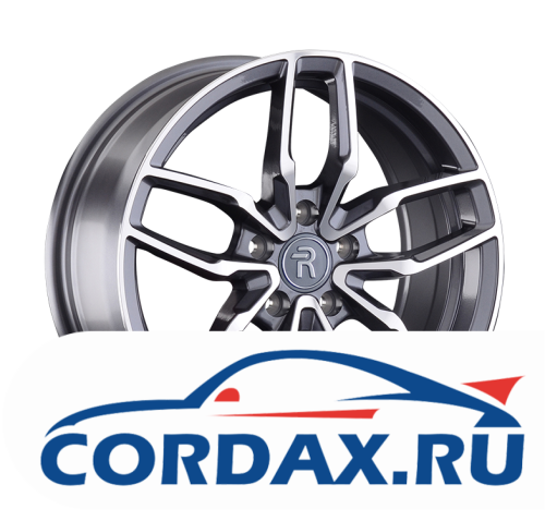 Диск REPLAY A121 8,5x19  5/112 ET45 D66,6 GMF