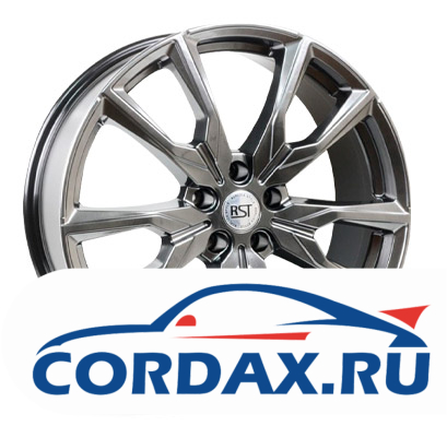 Диск RST R012 8.0x20 5/108.00 ET33 D65.1 Platinum