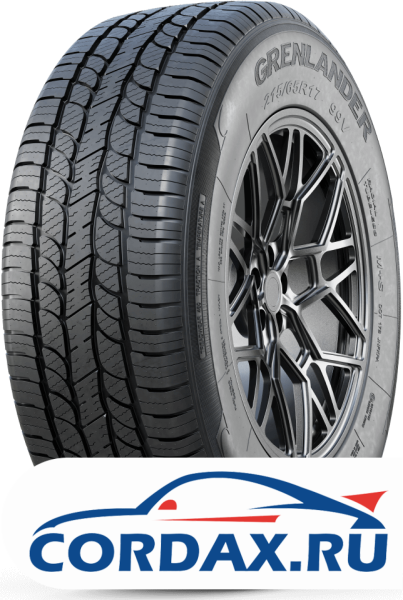 Летняя шина 215/60R17 Grenlander Maho77 100H
