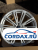 Диск RPL ANZ-0260 8.5x19 5/112 ET38 D57.1 S