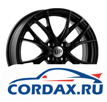 Диск Wheels UP Up111 6x16 4/100 ET45 D60.1 GB