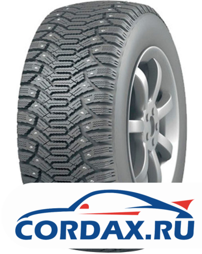 Зимняя шина Tunga 185/70 R14 Nordway 88Q Шипы