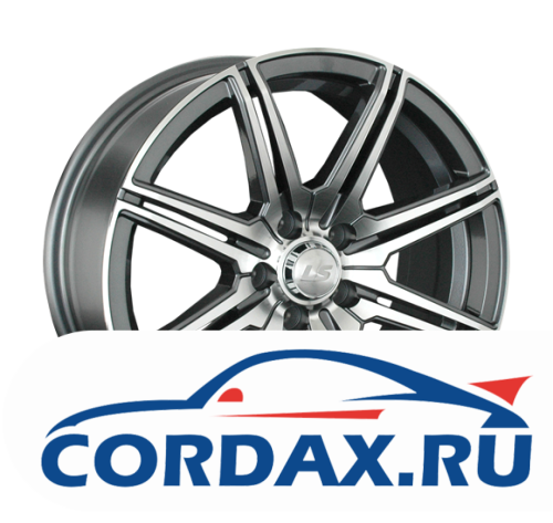 Диск LS LS 757 7x16  5/114,3 ET40 D73,1 GMF