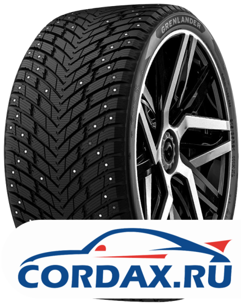 Зимняя шина 295/40R21 Grenlander Icedefensor Stud II 107T Шипы
