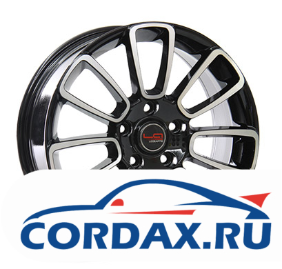 Диск Legeartis Concept GN501 7.0x17 5/105.00 ET42 D56.6 BFP