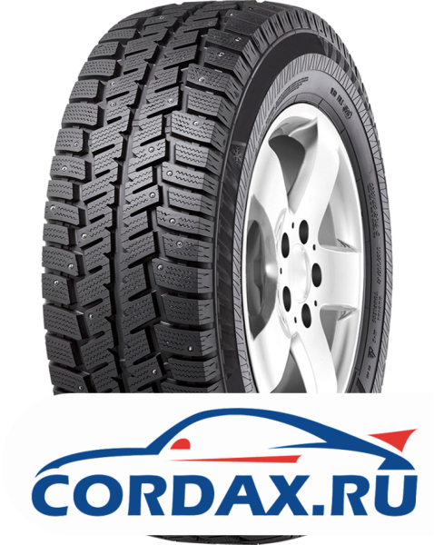 Зимняя шина Torero 205/70 R15C MPS-500 106/104R Шипы