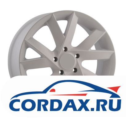 Диск Yamato Samurai Kogama no Sitoki 7x17 5/114.3 ET45 D60.1 Snow