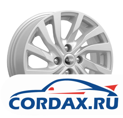 Диск iFree Original Rio II КС882 6x15 4/100 ET46 D54.1 S