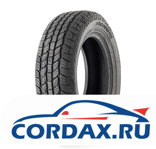 Летняя шина FRONWAY 245/75 R16 ROCKBLADE A/T I 120Q