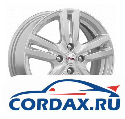 Диск iFree Горизонт 6x15 4/100 ET50 D60.1 S