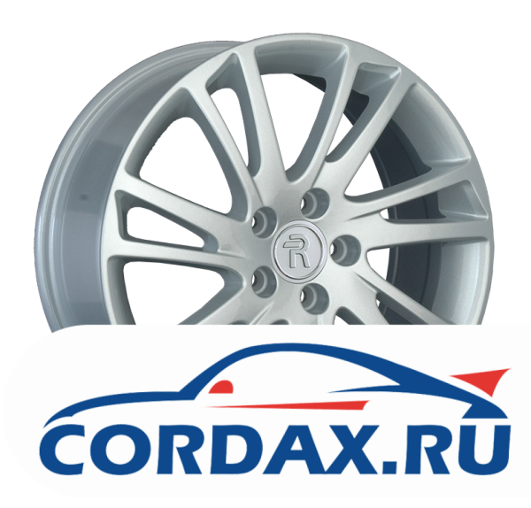 Диск REPLAY FD120 7,5x17  5/108 ET55 D63,3 S
