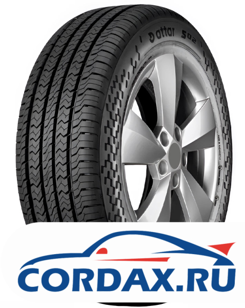 Летняя шина Attar 235/55 R17 S02 99V