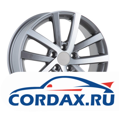 Диск Replica H VW12H 7.5x17 5/112 ET43 D57.1 HBFP