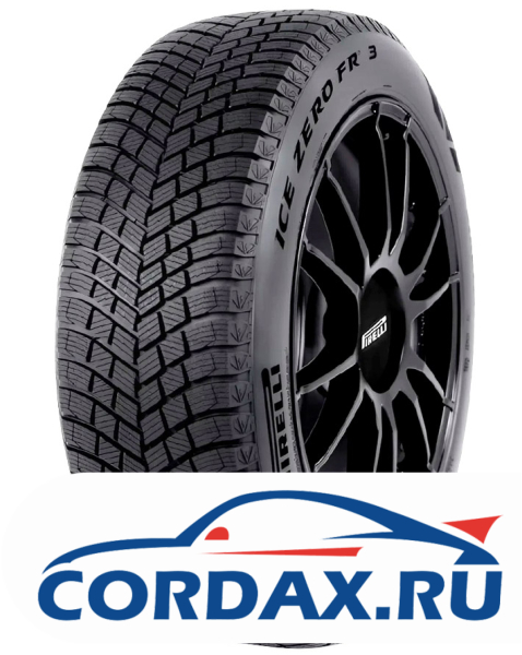 Зимняя шина Pirelli 225/55 R17 Ice Zero FR 3 101H