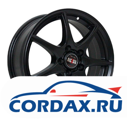 Диск Alcasta M63 6.0x15 4/100.00 ET40 D60.1 MB