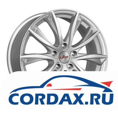 Диск iFree Каzaнтип 7.5x18 5/115 ET44 D70.2 S