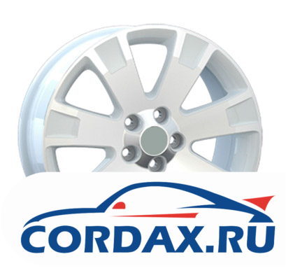 Диск Legeartis Optima PG15 7x18 5/114.3 ET38 D67.1 WFP