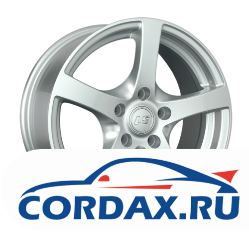 Диск LS LS 357 7x17  5/114,3 ET40 D73,1 S