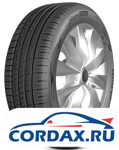 Летняя шина Ikon 155/65 R14 Autograph Eco 3 75T