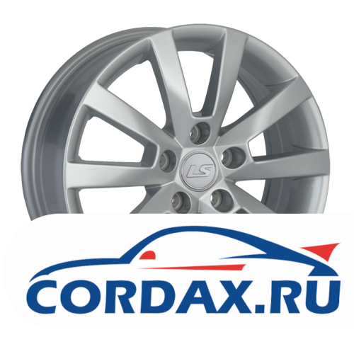 Диск LS LS 1039 6,5x16  5/112 ET33 D57,1 S