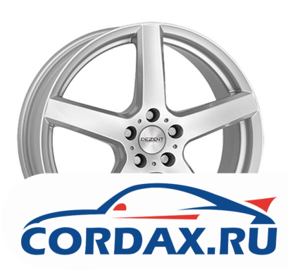 Диск Dezent TY 6.0x15 5/100.00 ET38 D57.1 S