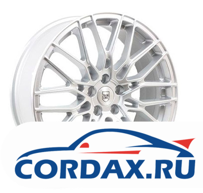 Диск Tech Line 901 8.0x19 5/108.00 ET42 D63.4 S