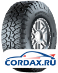 Летняя шина General Tire 215/75 R15 Grabber X3 106/103Q