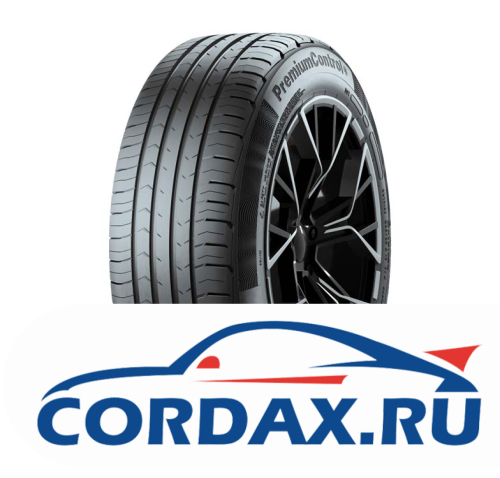 Летняя шина Gislaved 205/55 R16 PremiumControl 91H