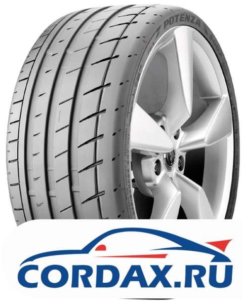 Летняя шина Bridgestone 275/30 R20 Potenza S007 97Y