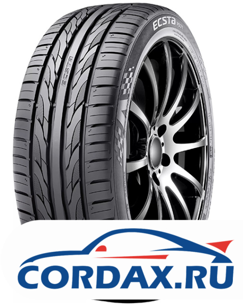 Летняя шина Kumho 245/40 R17 ECSTA PS31 91W