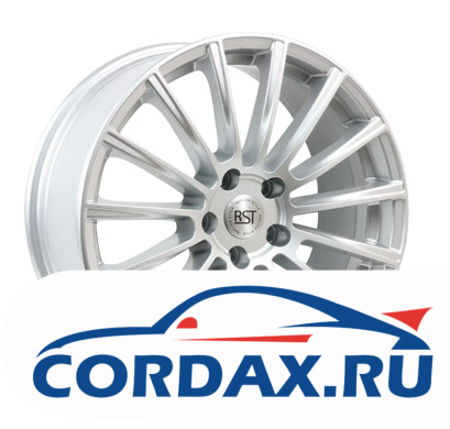 Диск RST R108 8x18 5/108 ET42.5 D63.4 S