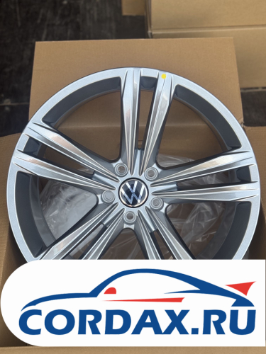 Диск RPL ANZ-5468 8.5x19 5/112 ET35 D57.1 LightG