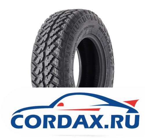 Летняя шина FRONWAY 12,5/ R17 ROCKBLADE M/T I 120Q