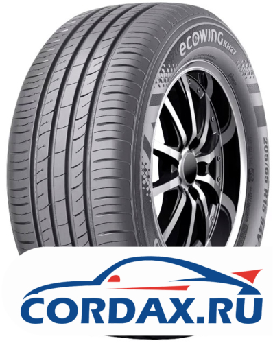 Летняя шина Kumho 185/60 R15 Ecowing ES01 KH27 84H