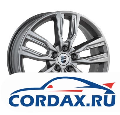 Диск КиК Борэй 8x18 5/120 ET42 D72.6 HB