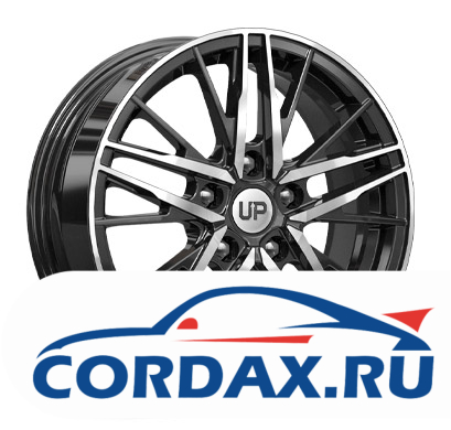 Диск Wheels UP Up108 6.5x16 5/112 ET38 D57.1 BFP