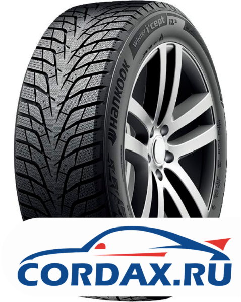 Зимняя шина Hankook 185/65 R15 Winter I Cept IZ3 W636 92T