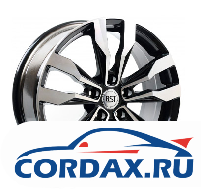 Диск RST R047 7x17 5/112 ET40 D57.1 BFP